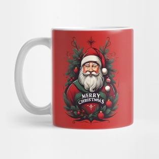 santa claus Mug